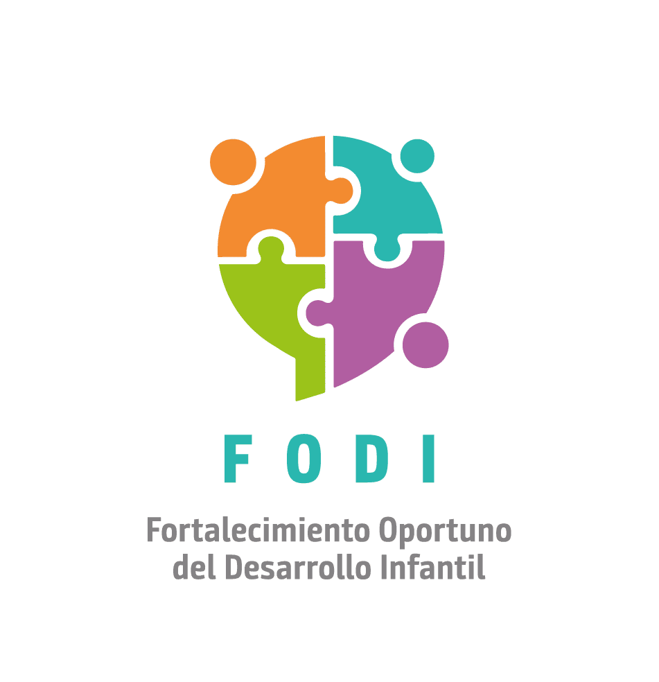 FODI · Fortalecimiento Oportuno del Desarrollo Infantil